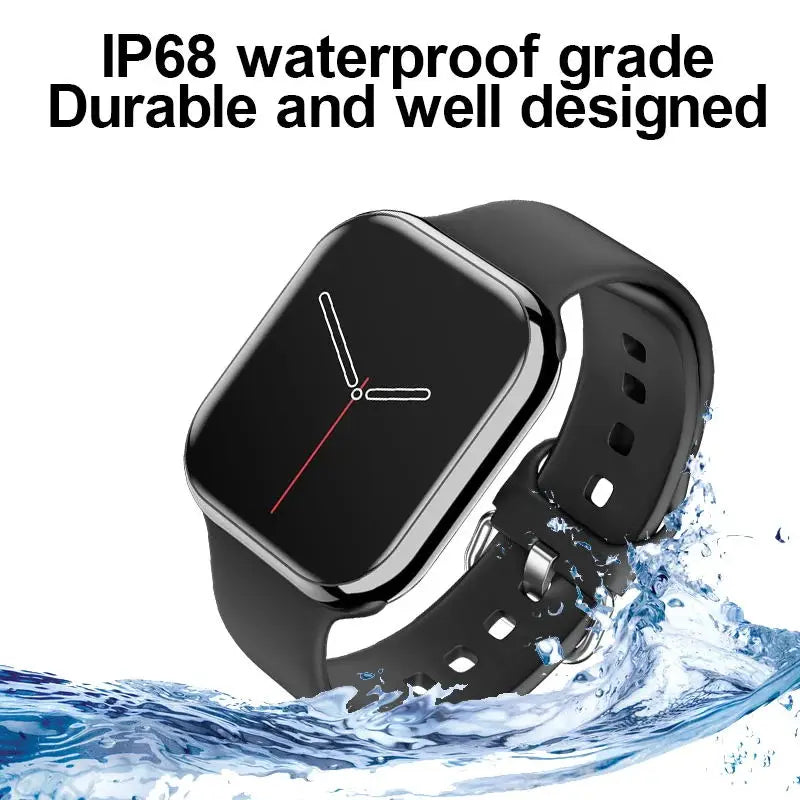 Smartwatch Ultra Series 9 NFC 2.05 Android/IOS